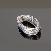 Transparent Cable High Silver Content, Lead-Free Solder Pack variant 1