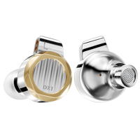 LETSHUOER DX1 11mm Single Dynamic Driver in Ear Monitor HiFi IEM earphones Gaming Earbuds variant 5