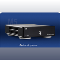 Bricasti Design M5 Network Player variant 2