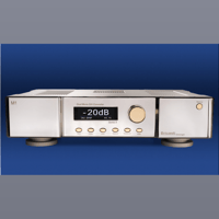 Bricasti Design M1 Series II D/A Platinum variant 1