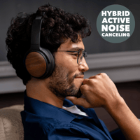 thinksound ov202w Wireless Over-Ear Headphones variant 3