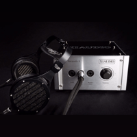 Eleven XI Audio Formula S Formula S Headphone Amplifier variant 2