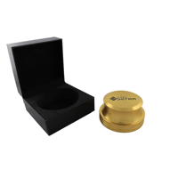 LUDIC Hitra Record Stabilizer Aluminium gold variant 2