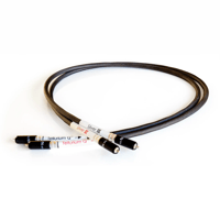 Tellurium Q Silver III RCA Cable variant 1