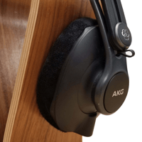 Dekoni Audio Choice Suede Replacement Ear Pads for AKG K371 Headphones variant 2