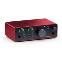 Focusrite Scarlett Solo Studio variant 2