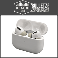 Dekoni Audio Memory Foam Earphone Tips for the Apple Airpods Pro & Airpods Pro 2 variant 57
