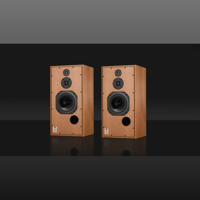 Harbeth Audio SHL5plus XD2 variant 2