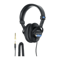 Sony MDR-7506 Professional Stereo Monitor Headphones variant 1