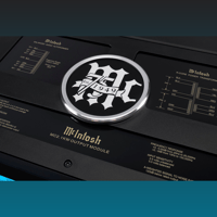McIntosh Labs MC2.1KW 1-Channel Solid State Amplifier variant 5