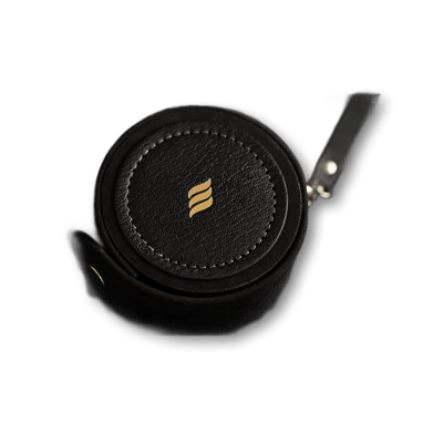 Effect Audio Alcantara & French Goat Leather Carrying Case