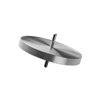 Pro-ject Audio Systems - USA Debut Alu Sub- Platter variant 1
