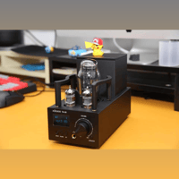 xDuoo xDuoo TA-30 Tube Headphone Amplifier variant 5