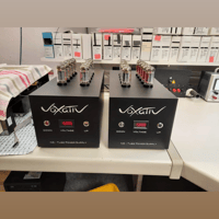 Voxativ N5 - Tube Power supply variant 2