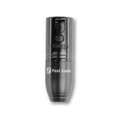 Fosi Audio XLR Adaptor for i5 Planar Magnetic Headphones