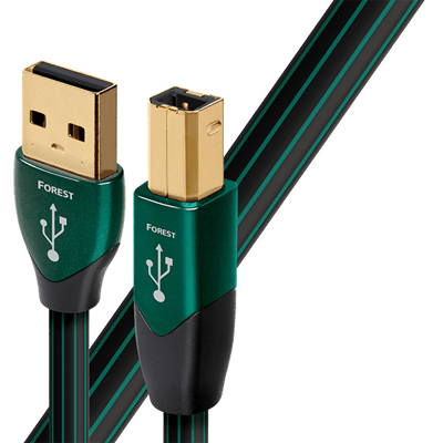 PS Audio AudioQuest Forest USB