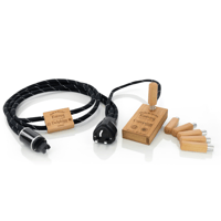 Entreq Delphius Power Cable variant 5