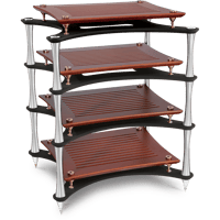 Quadraspire the ultimate HiFi rack variant 1