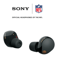 Sony WF-1000XM5 The Best Truly Wireless Noise Canceling Earbuds | Black variant 3