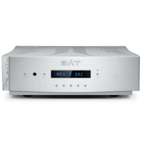 Balanced Audio Technology - BAT REX 3 DAC variant 7