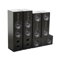 Tekton Design Enzo Theater Package variant 1