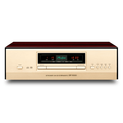 Accuphase DP-1000