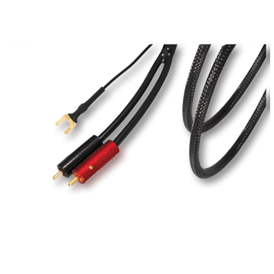 Atlas Cables Hyper Turntable Achromatic X RCA