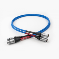 Tellurium Q Blue II XLR Cable variant 2