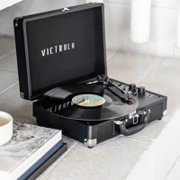 Victrola Journey+ Suitcase Record Player variant 6