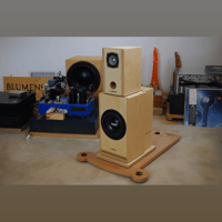 Blumenstein Audio Marlin 3" Studio Monitors variant 7