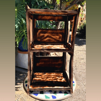 TIKI TUBE AMPS Tiki Album Rack variant 4