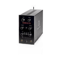 Black Ice Audio The ARIES Headphone Amplifier/DAC/WiFi Streamer/Preamp. variant 5