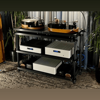 Harmonic Resolution Systems EXRD Audio Stand System variant 13