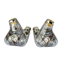 Campfire Audio Trifecta 'Chrome Sky' variant 2