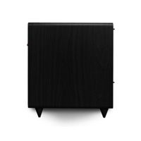 Fluance Ai41 Powered 5" Stereo Bookshelf Speakers and DB10 10" Low Frequency Ported Front Firing Powered Subwoofer variant 10