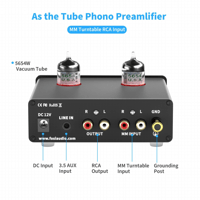 Fosi Audio Fosi Audio Box X4 MM Turntable Phono Preamplifier variant 5