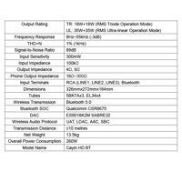 Cayin MT-35MK2 PLUS Bluetooth variant 25