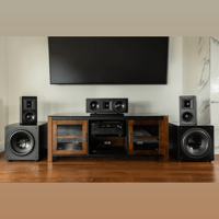 Hsu Research ULS-15 MK2 Subwoofer variant 7