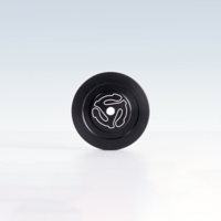 Fern and Roby Anodized LP Weight variant 1