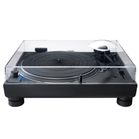 Technics Direct Drive Turntable System II - SL-1210GR2 variant 4