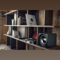 Velodyne Deep Blue 15 variant 5