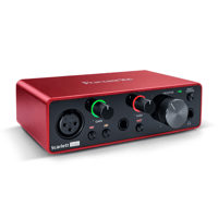 Focusrite Scarlett Solo [3rd Gen] variant 3