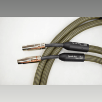 Dyrholm Audio Demo – Nexus Reference ETI Coda XLR Interconnect cable – 1,5 m variant 1