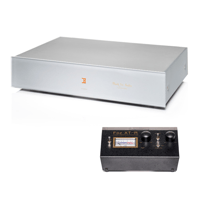Black Ice Audio Fusion 9 MKIII  Tube Phono Preamplifier available in Black or Silver variant 10