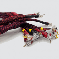 Snake River Audio Signature Series BI-WIRE Speaker Cables variant 1