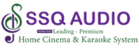 SSQ AUDIO Logo