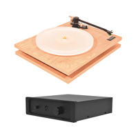 Kestrel Audio KT-300 Turntable variant 4