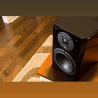 SVS Prime Bookshelf Surround System variant 5
