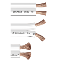 Oehlbach Speaker Wire SP-40 variant 2