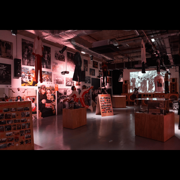The World’s First Museum of Youth Culture Opens, Brought to Life with Monitor Audio Sound.